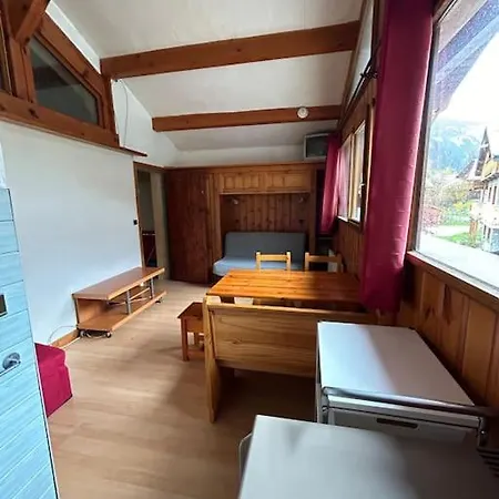 4p Louedza Apartment Pralognan-la-Vanoise