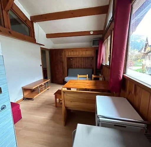 4p Louedza Lejlighed Pralognan-la-Vanoise