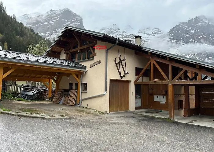 4p Louedza * Pralognan-la-Vanoise